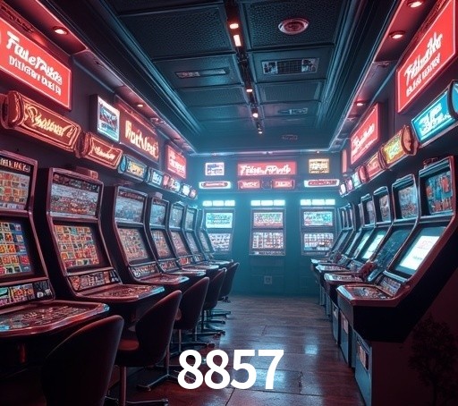 Bônus e promoções da 8857