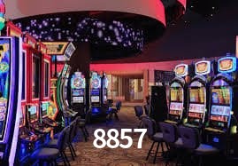 Jogos populares e pagamentos rápidos na 8857