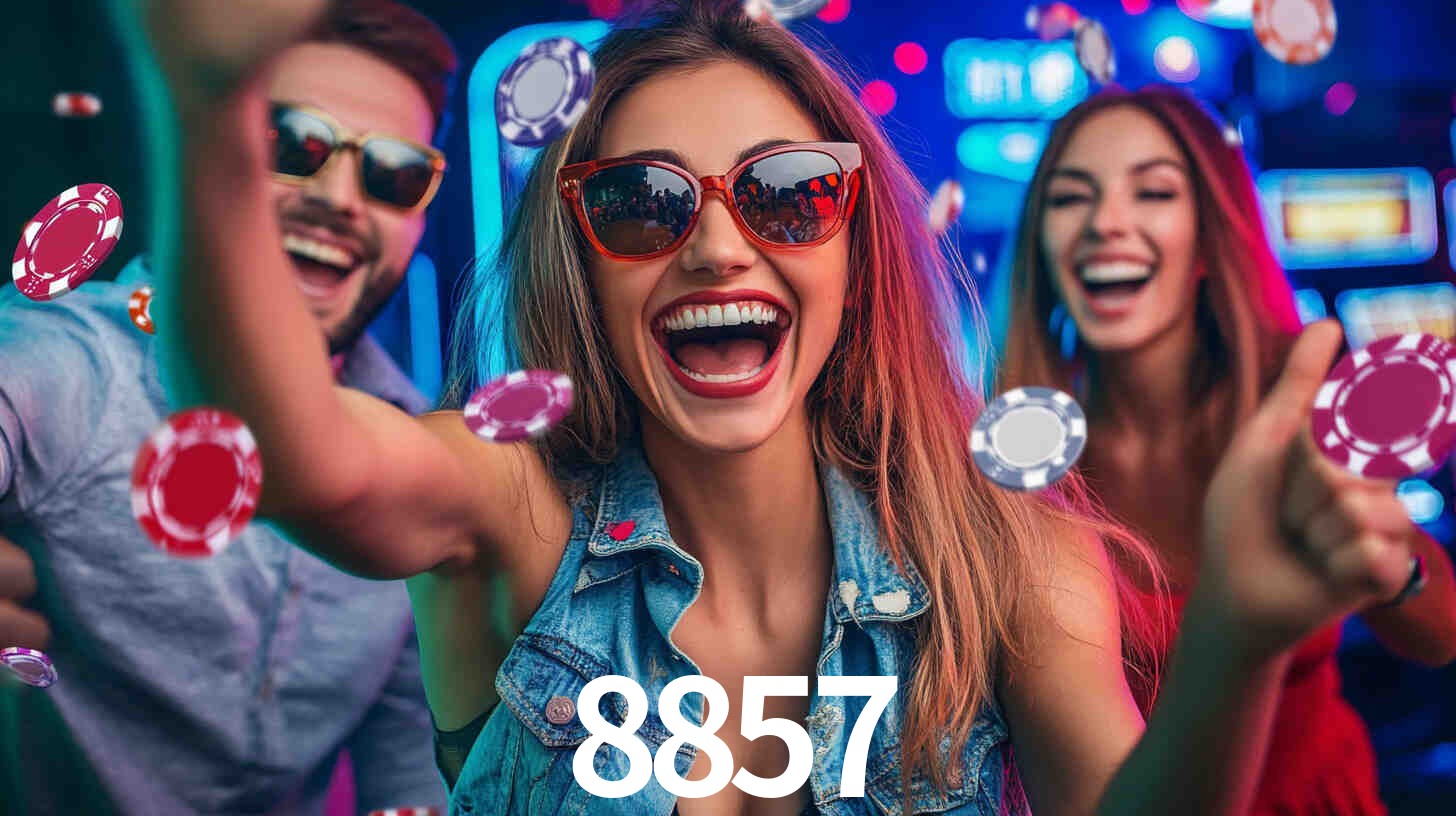 A Popularidade dos Caça-Níqueis no 8857