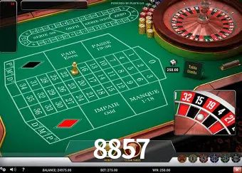 Cassino ao vivo com dealers reais na 8857