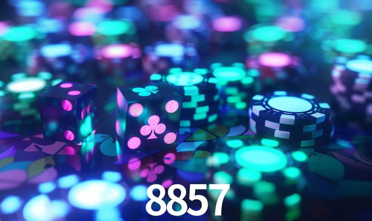 Bônus de Boas-vindas 8857