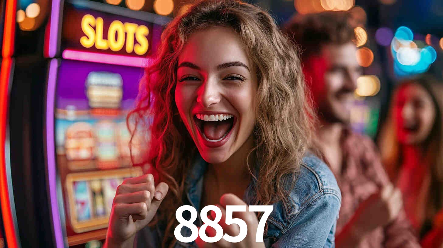 A Popularidade dos Caça-Níqueis no 8857