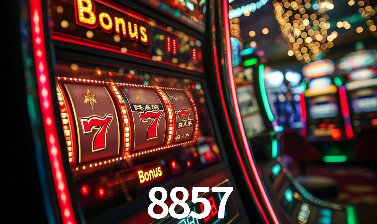 Mercados ao vivo e cash out na 8857