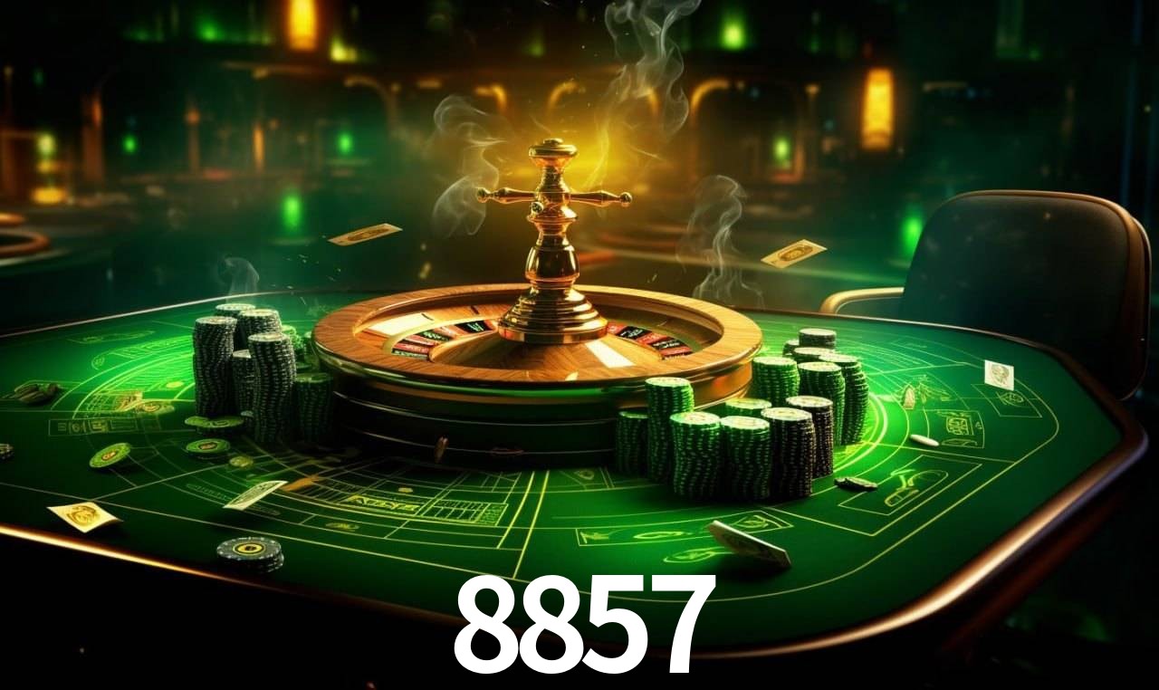 A Emoção da Loteria na 8857: Uma Chance de Mudança de Vida