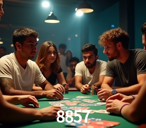 Jogos com bônus e suporte 24h na 8857