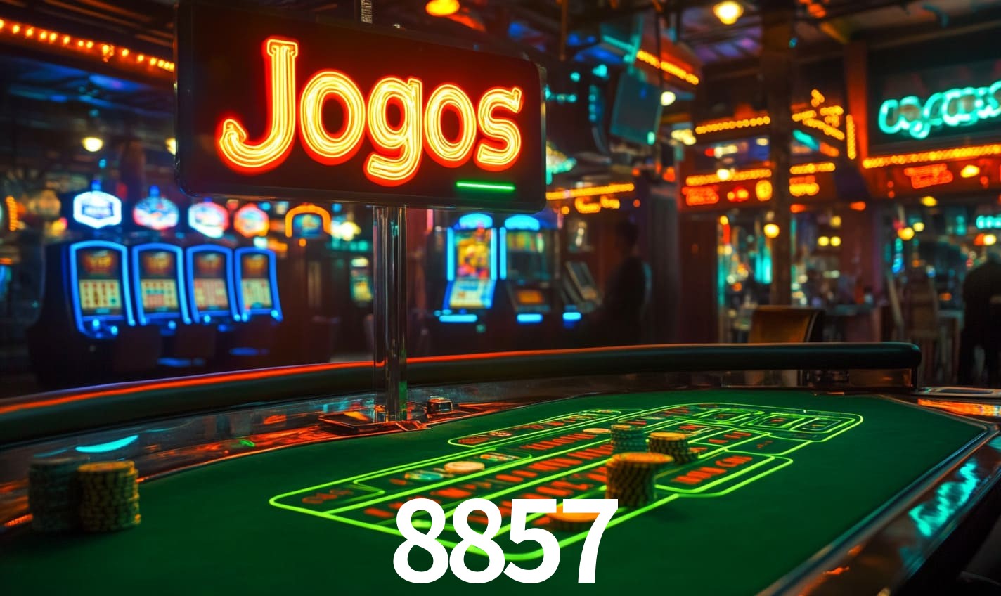 Provedores de Jogos 8857
